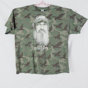 Duck Dynasty Uncle Si Vintage Men's Sz 2XL T-shirt